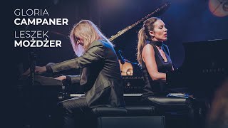 Gloria Campaner amp Leszek Możdżer  Live at Enter Enea Festival 2017 [upl. by Lauralee913]