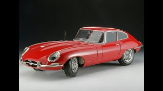 18 Revell E Type Jag Thats have a look [upl. by Monto]