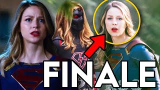 Supergirl MAJOR DEATH amp Overgirl vs Supergirl Scene  Supergirl Season 6 FINALE Teaser [upl. by Nettie]