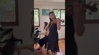 ABRSM Grade 2 Violin Exam 2024 A3 Écossaise in G 英国皇家小提琴2级 [upl. by Philo112]