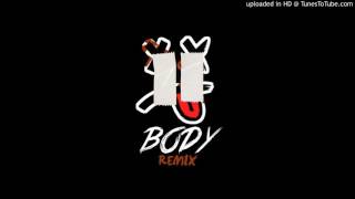 Dreezy Body Remix  SteveO 5023 [upl. by Moira]