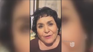 Mexicanos piden fin de diputación de Carmen Salinas Deportiva [upl. by Caryn989]