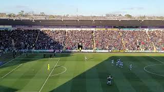 Janner Song Plymouth Argyle v Cheltenham January 2023 [upl. by Freddy295]