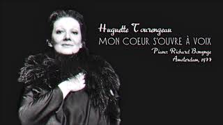 Huguette Tourangeau  Mon coeur souvre à ta voix [upl. by Nathan]