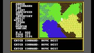 Legacy of the Ancients C64 Longplay 57 [upl. by Elwira]