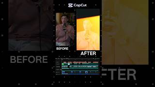 Capcut pc editing timeline youtubeshorts shortsviral capcut [upl. by Adnoloy]