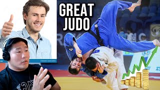 Fast Track to Judo Success  The Shintaro Higashi Show [upl. by Richlad]