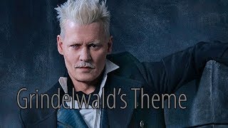 Gelert Grindelwalds Theme Suite Fantastic Beasts James Newton Howard [upl. by Duck358]