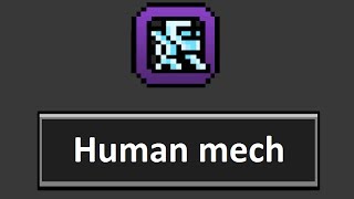 Starbound guide Human Mech coordinates techEasy way [upl. by Nolie601]