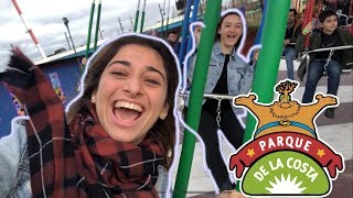 VLOG PARQUE DE LA COSTA [upl. by Osi489]