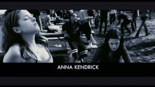 Twilight End Credts  15 Step  Radiohead HD [upl. by Nwahsauq]