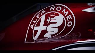 The C37 – 2018 Alfa Romeo Sauber F1 Team Launch [upl. by Cirad]