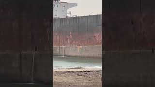 Ship Cutting by Gas Cutter 😱😳🛳️🔥 gadani fishing shorts [upl. by Enilhtak510]