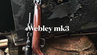 Webley mk3 [upl. by Kinney]