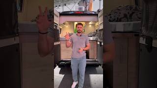 Warum einen 6 Meter CAMPER VAN kaufen 🚐 camping vanlife wissen [upl. by Rinaldo]