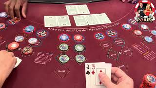 HEADS UP HOLDEM HIGH LIMIT [upl. by Rodney]