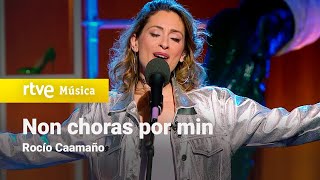 Rocío Caamaño  quotNon choras por minquot Culturas 2 2024 [upl. by Venetia]