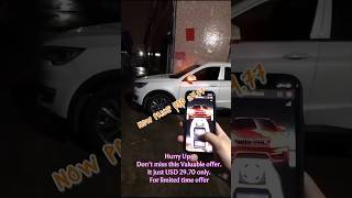 Remote Starter and Car Alarm Smart App Remote Start Stop System for Cars 🚗📱 [upl. by Karissa]