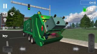 Trash Truck Simulator [upl. by Stanford]