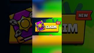 CLAIM BOOK😱🔥 brawlstars [upl. by Vivie]