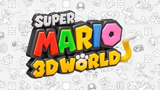 Snowball Park  Super Mario 3D World [upl. by Rossuck]