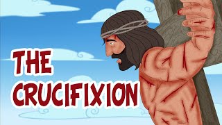 The crucifixion  Brother Francis 10 clip [upl. by Sucramat543]