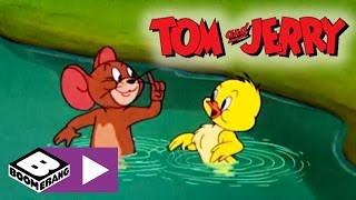 Tom And Jerry The Movie Opening [upl. by Selwin673]