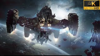 Star Citizen Aegis Reclaimer Tour [upl. by Allene]