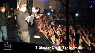 J Alvarez  La Pregunta en Vivo [upl. by Drucill324]