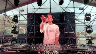 THÈO  Live at Electrobeach Music Festival France 2023 [upl. by Keir549]