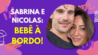 Sabrina Sato e Nicolas Prattes Bebê à Vista A Esperança de uma Nova Família [upl. by Lonne709]