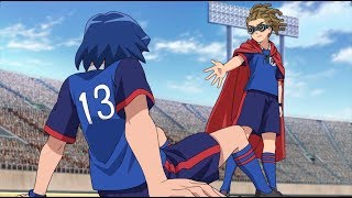 Savage KidouInazuma Eleven Orion no Kokuin [upl. by Ennire]