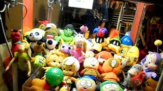 30 Plays On My New Claw Machine [upl. by Given]