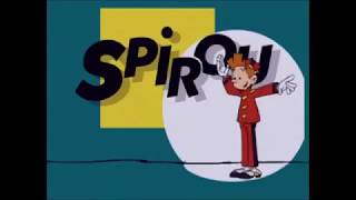 Spirou  Générique Fin YouTube CSTAR Version [upl. by Amersham]