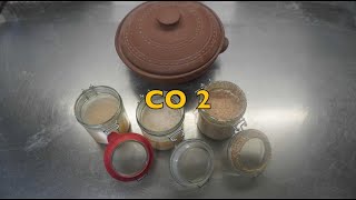 Sauerteig Profiwissen  CO2 [upl. by Notsehc671]