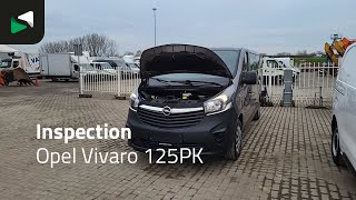 70239604 Opel Vivaro [upl. by Enra102]