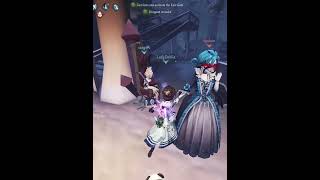 Perfect Detention Rescue IDV  Dahlia IDV identityv identityvgameplay idv idvtuber idvedit [upl. by Ahseiuqal666]