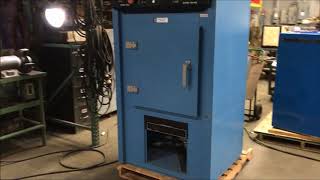 Despatch Electric Burn In Oven O2053 [upl. by Guerin]