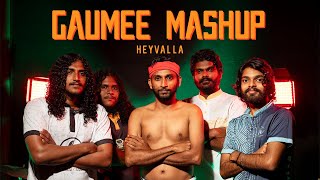 Gaumee Mashup  Heyvalla Boduberu [upl. by Kazim161]