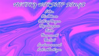 Victory Worship Songs Compilation  Tagalog Worship Songs [upl. by Assilla]