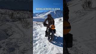 You have to be crazy to do this 😳 alaska crazy shorts explore [upl. by Laen]