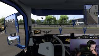 İlk Yayın ETS 2 Takılıyoruz [upl. by Ycnahc]