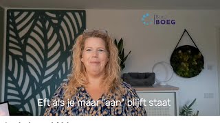 EFT clip  als je hoofd of lijf maar aan blijft staan [upl. by Brook]