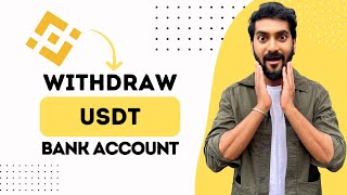 How to Withdraw USDT from Binance to Bank Account Full Guide [upl. by Hailey]