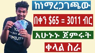 online business in ethipoia  how to make money online in ethiopia 2024  earn money online [upl. by Einahpad51]