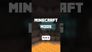 these are the most useful mods in minecraft  best minecraft mods 6 shortsviralminecraftmusic [upl. by Htebharas]