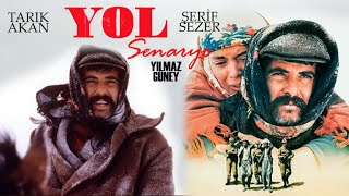 YOL  TÜRK FİLMİ  FULL HD  TARIK AKAN  HALİL ERGÜN  ŞERİF SEZER [upl. by Siramaj267]