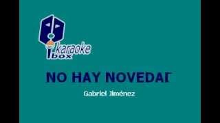 los cadetes de linares no hay novedad karaoke [upl. by Garrard]