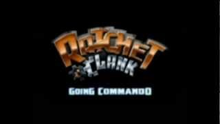 Ratchet and Clank 2 Going Commando OST  Megapolis  Planet Endako [upl. by Eniamahs]