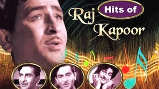 Raj Kapoor  Best Super Hit Songs of Bollywood  39 [upl. by Malda]